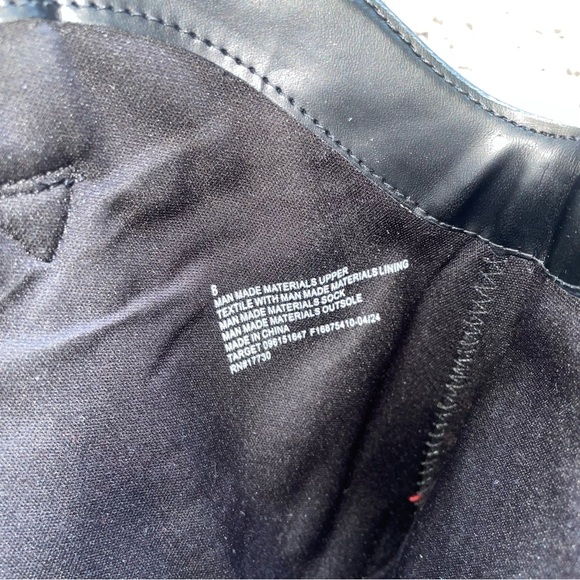 Wild Fable Women's Kenzi Western Boots 8 - Picture 5 of 8